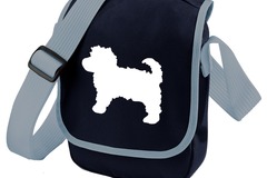 Selling: Cavapoo Bag Dog Shoulder Bag Dog Walkers Ideal Cavapoo Gift