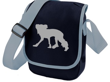 Selling: Chinese Crested Bag Dog Walkers Bags Chinese Crested Gift