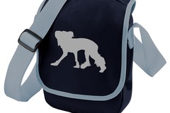 Selling: Chinese Crested Bag Dog Walkers Bags Chinese Crested Gift