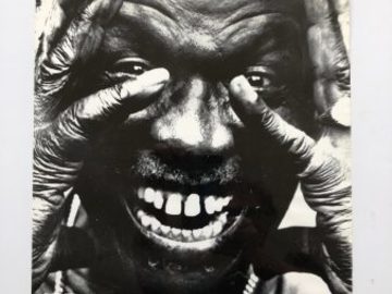 Selling with online payment: Elvin Jones' Jazz Machine Poster #80, Souillac En Jazz, Fran