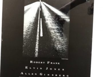 Selling with online payment: Elvin Jones' Jazz Machine Poster #74, Atlantic Center, 1984,