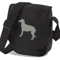 Selling: Deerhound Bag, Grey Scottish Deerhound Shoulder Bag Gift