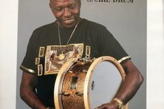 Selling with online payment: Elvin Jones’s Yamaha  2 Sided Poster. 28"x20"