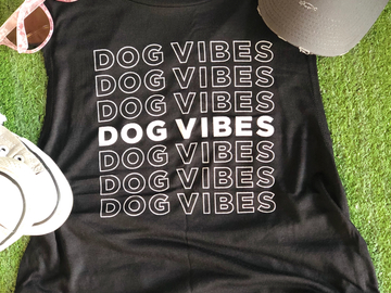 Selling: Dog Vibes