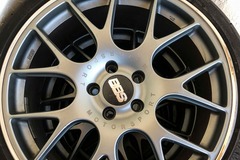 Selling: BBS CH-R