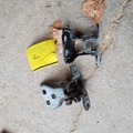 Selling with online payment: Jeep Commander - Rear Door Hinges