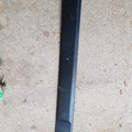 Selling with online payment: 2007 Jeep Commander - Rear Door Molding