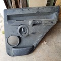 Selling with online payment: Jeep Commander - Black Interior Right Side Back Door Panel
