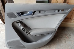 Selling with online payment: 2010 Audi S4 -Right Side Interior Trim Panel 