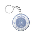 Selling: Stay Happy Key Chain - Dandy Randall