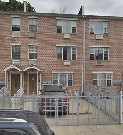Brooklyn NY, Park by day $15 /month $250 Fenimore & Nostrand