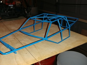 Selling: Integy Slash 4x4 roll cage