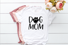 Selling: Dog Mom Tee | Dog Mom Shirt | Dog Mama Shirt | Dog Mama Tee 