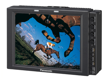 Vermieten: PANASONIC BT-LH900 HD-LCD 9“ Field-Monitor