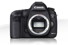 Vermieten: CANON EOS 5D III DSLR Kamera