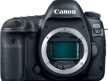 Vermieten: CANON EOS 5D IV DSLR Camera
