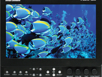 Vermieten: MARSHALL Electronics V-LCD70XP-HDMI-CM 7" LCD Field Monitor