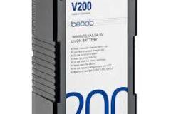 Vermieten: BEBOB  V200 V-Mount 