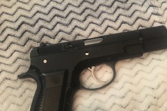 Selling: KJ WORKS CZ- 75 