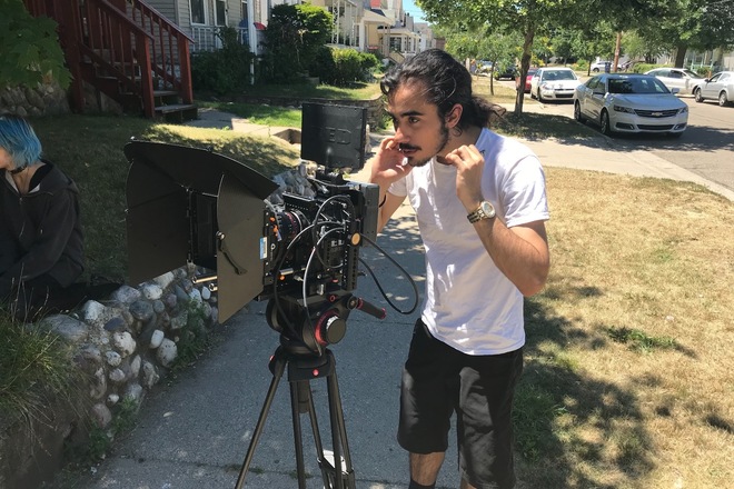 Cinematographer Dp Director Of Photography Crewrr