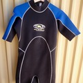 Daily Rate: Wetsuit - Springsuit - Unisex XXXL - (Weekly Rate)