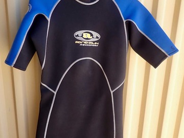 Daily Rate: Wetsuit - Springsuit - Unisex XXL - (Weekly Rate)