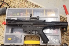 Selling: Inferno Gen2 spartan edition G&G Arp9