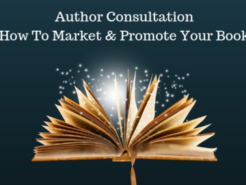 Coaching Session: Author Consultation - How To Market & Promote Your Book