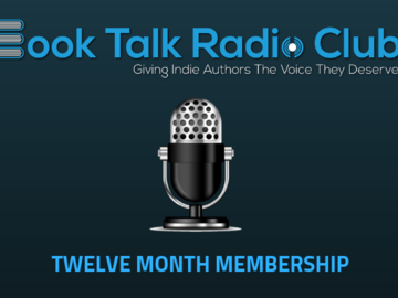 Coaching Session: 12 Month Book Talk Radio Club Membership