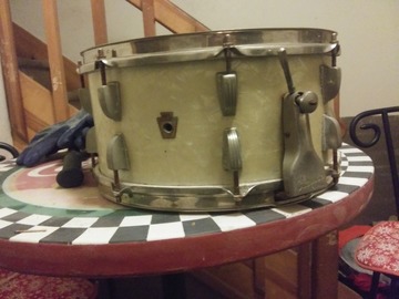 VIP Member: 1948-1952 WFL snare drum