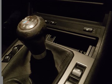 Selling with online payment: 2003 BMW 330CI - M 5 Speed Shifter Knob - ZHP