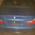 Selling with online payment: 2003 BMW 330ci - Hatch Lid