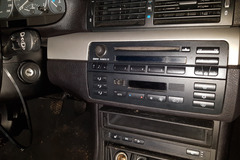 Selling with online payment: 2003 BMW 330ci - Heater A/C control - OEM