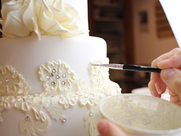 Coaching Session: Refine Your Cake Decorating Techniques
