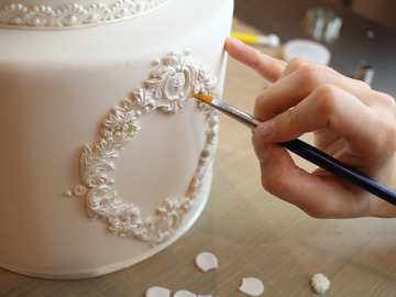 Coaching Session: Refine Your Cake Decorating Skills