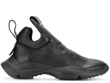 Vente avec paiement en ligne: Hommes de haute top en cuir véritable casual chaussures