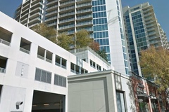 Monthly Rentals (Owner approval required): Atlanta GA, Secure Parking spot available Midtown 