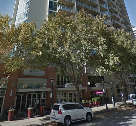 Atlanta GA, Secure Parking spot available Midtown 