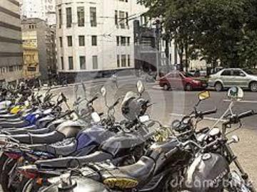 Daily Rentals: Motor Cycle Parking