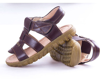 Vente avec paiement en ligne: Sandales D'été Enfants Chaussures Garçons De Mode découpes 