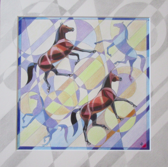 L'artiste animalier : Marie-Odile Colatrella