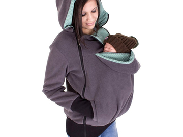 Vente avec paiement en ligne: La grossesse vêtements laine bébé portant De Maternité 