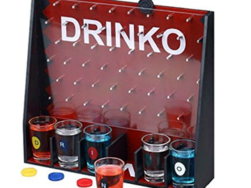 Vente avec paiement en ligne:  Drinko prise Drinking Party Game Pour Le Plaisir à Vote ''Bomb 