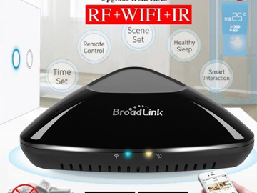 Vente avec paiement en ligne:  Broadlink RM Pro Universal contrôleur Intelligent Smart 