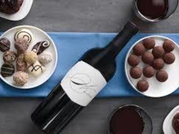 Buy Experiences: Chocolate & Wine Tasting 