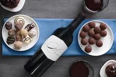 Buy Experiences: Chocolate & Wine Tasting 