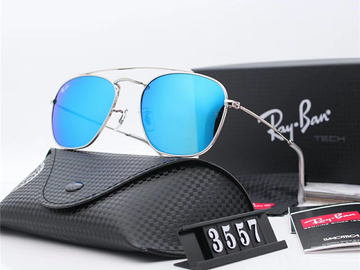 Vente avec paiement en ligne:  Été Nouveau Styles RayBan RB3557 Extérieure Glassess, 