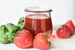 Buy Products: Winter Strawberry Liqueur