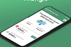 Anuncio: No more overdraft fees! - Check this app