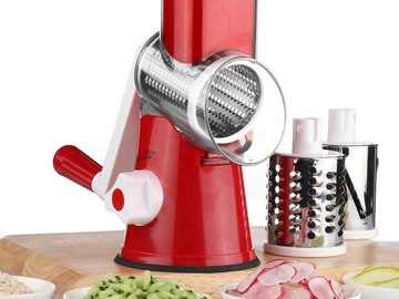 Vente avec paiement en ligne: Lekoch Manuel Légumes Cutter Slicer Cuisine Accessoires Multifonc